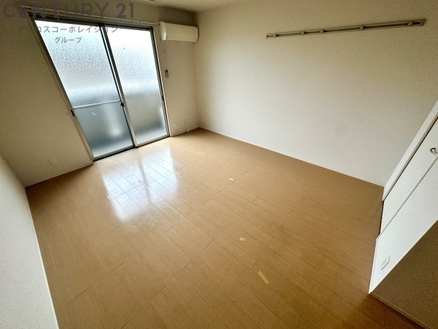 居室・リビング　エアコン付きで初期費用を抑えたい方にもおすすめです。