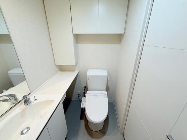 トイレ　トイレも気になるポイント