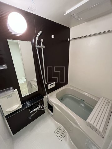 バス・シャワールーム　プレサンス堺筋本町エグゼブラン　浴室