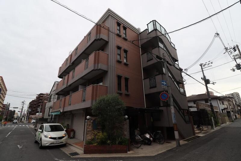 建物外観　東灘区田中町「オズコート神戸本山」