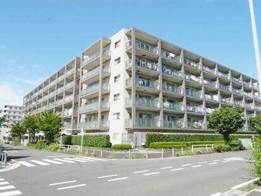建物外観　【安心のセキュリティ♪】新横浜至近でお買い物もラクラク！