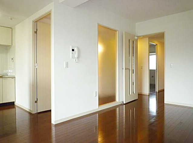 居室・リビング　【安心のセキュリティ♪】新横浜至近でお買い物もラクラク！