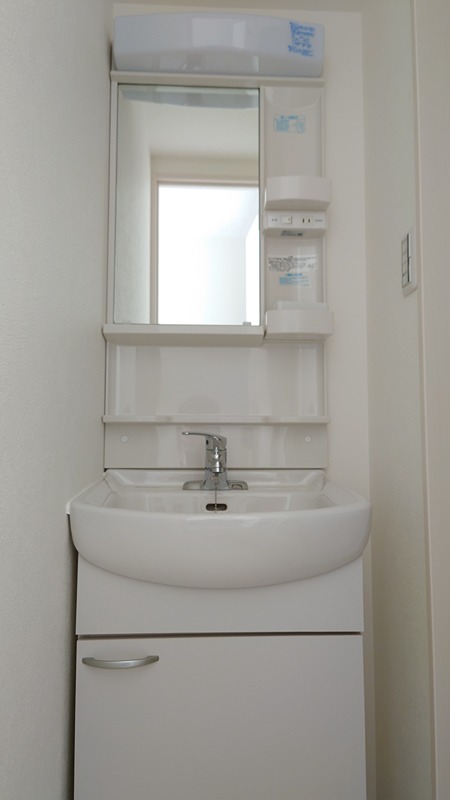 洗面設備　参考写真