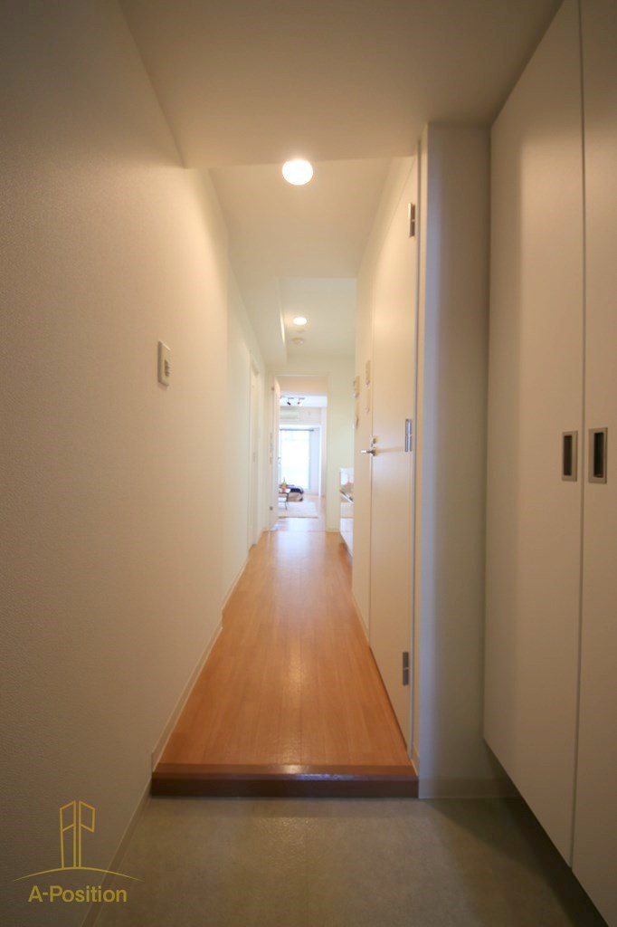 玄関　北浜プライマリーワン