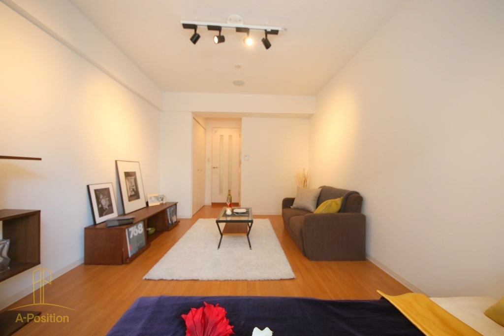 居室・リビング　北浜プライマリーワン