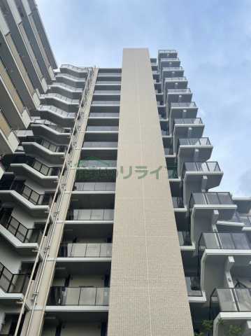 建物外観　スプランディッド西日暮里の外観