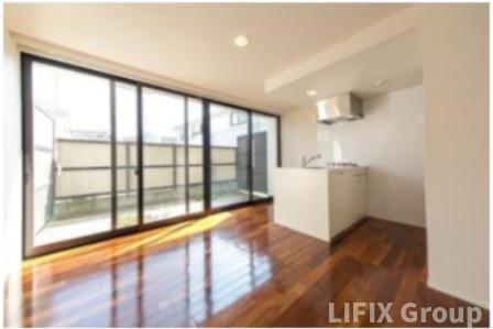 居室・リビング　居間・リビング