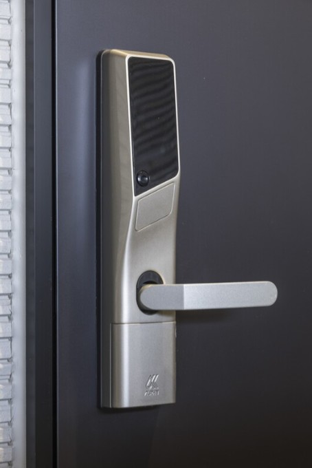 セキュリティ　※同シリーズ参考写真