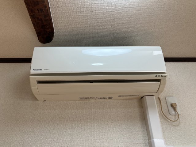 その他設備　エアコン1基設置済み