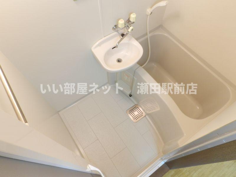 バス・シャワールーム　同仕様写真