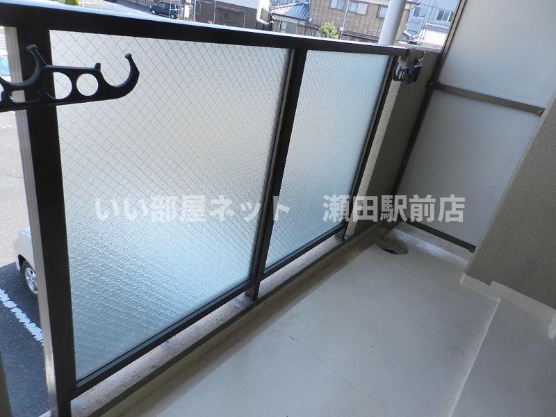 バルコニー　同仕様写真