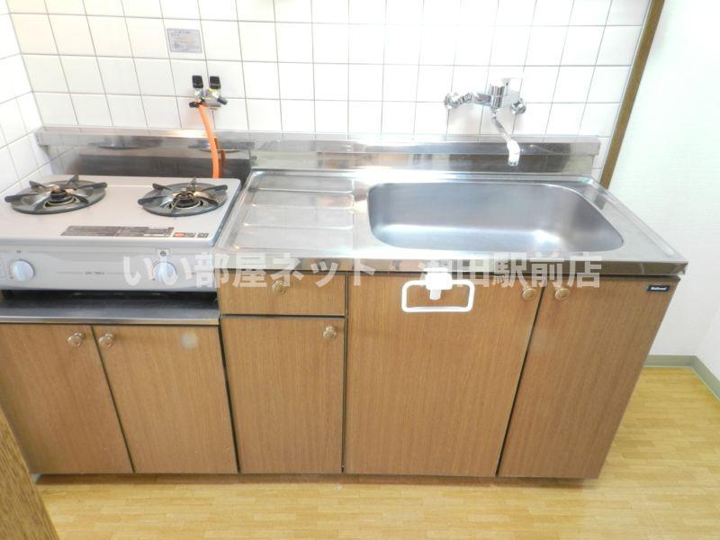 キッチン　同仕様写真