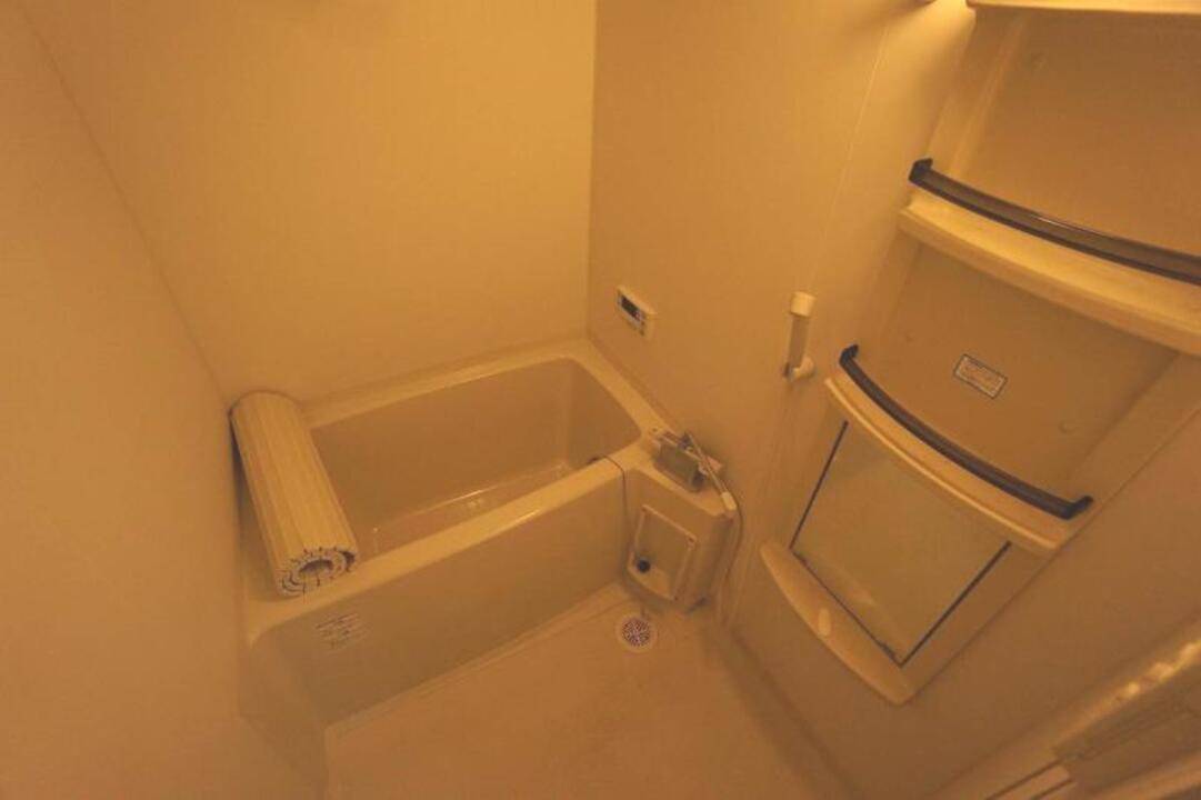 バス・シャワールーム　浴室