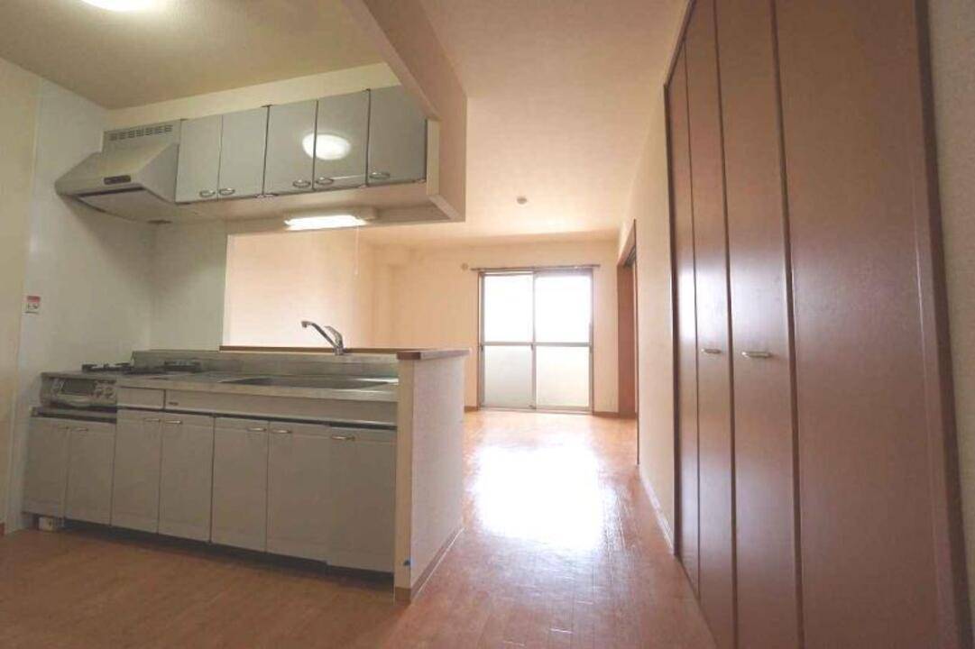 居室・リビング　リビング