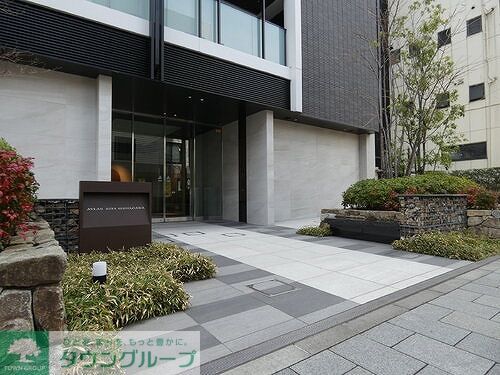 エントランス　エントランス