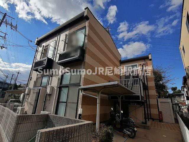 建物外観　建物外観を気になさる方へ、見た目の良い物件です