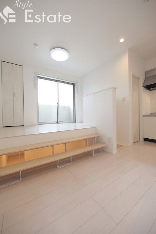 居室・リビング　リビング