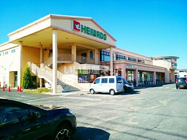 ショッピングセンター　平和堂　木曽川店（ショッピングセンター）まで872m