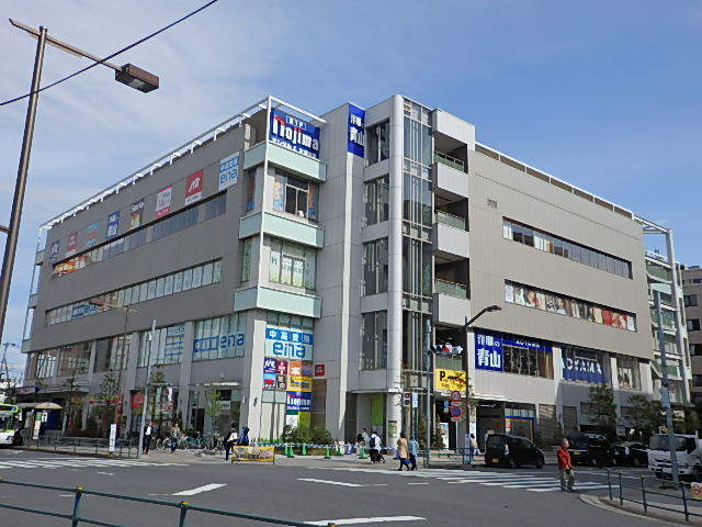 ショッピングセンター　パサージオ（ショッピングセンター）まで580m