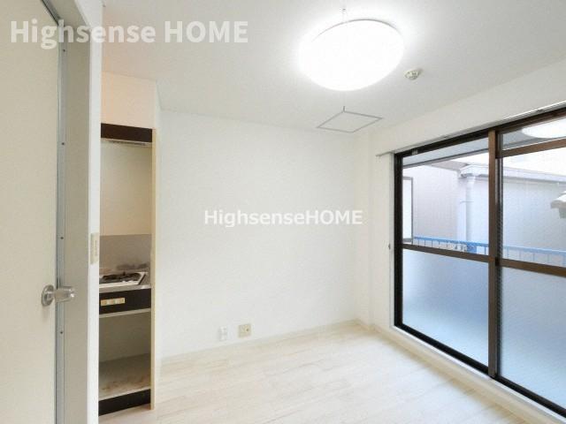 居室・リビング　リビングです