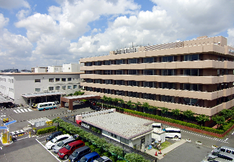 病院　日本鋼管病院（病院）まで307m