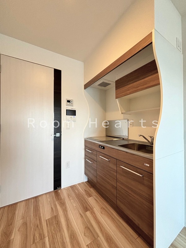 キッチン　同施工会社の同仕様写真です。