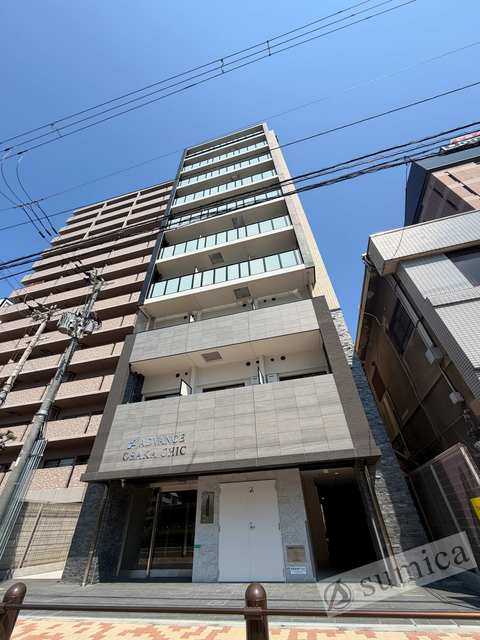 建物外観　インターネット無料・ペットＯＫ♪