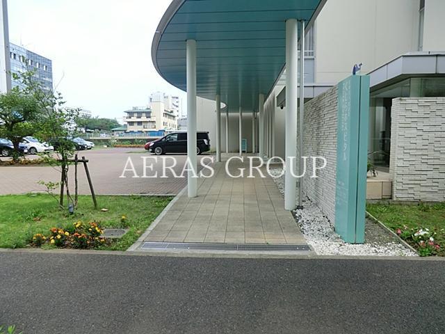 病院　医療法人青峰会くじらホスピタル（病院）まで495m