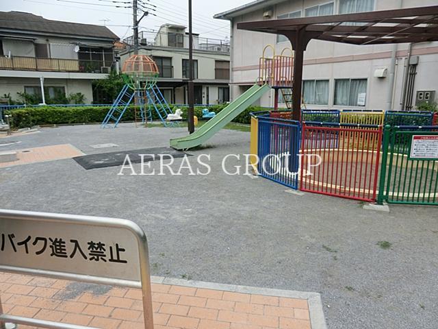 公園　潮見児童遊園（公園）まで65m