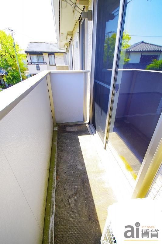 バルコニー　※同仕様写真
