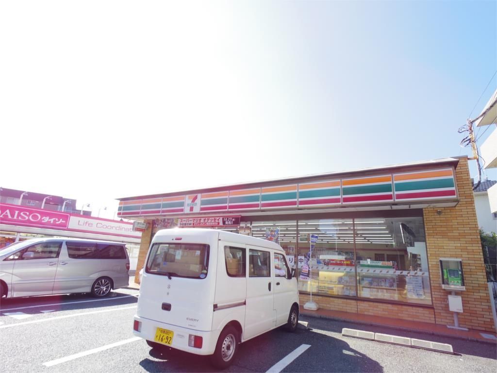 コンビニ　セブンイレブン 国分寺街道店（コンビニ）まで702m