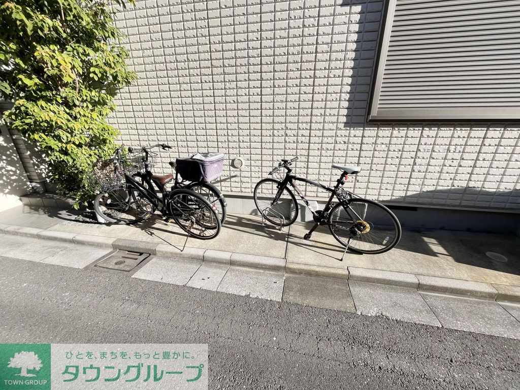 駐車場　共有部分