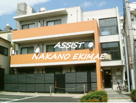 建物外観　先行での契約受付中！！