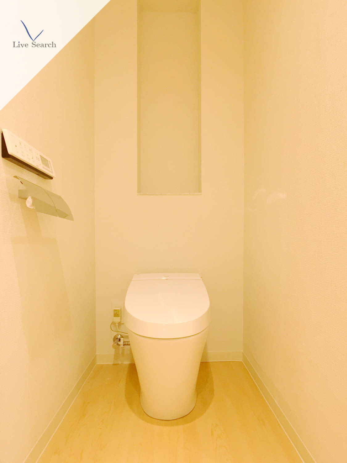 トイレ　トイレも気になるポイント