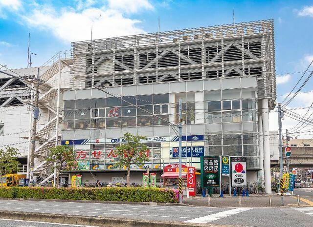 その他　食品館あおば新羽店（その他）まで1063m