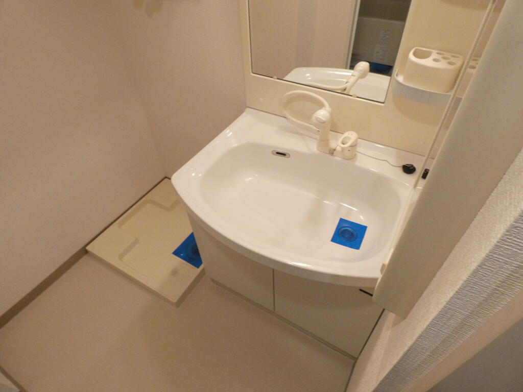 洗面設備　参考写真