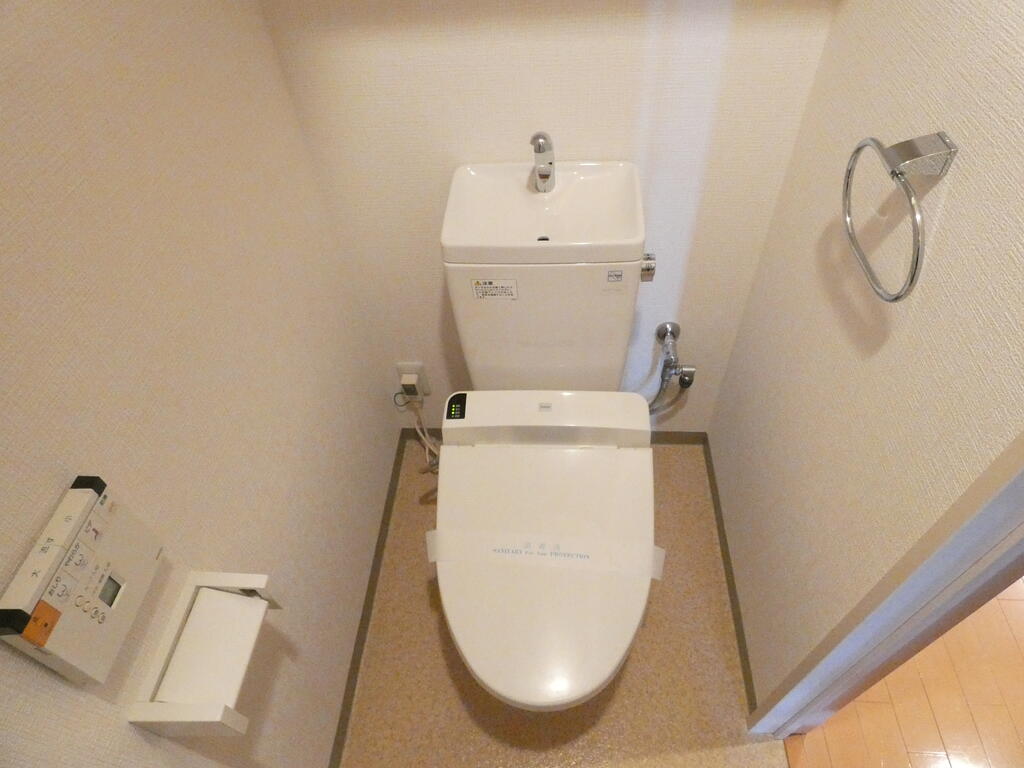 トイレ　参考写真