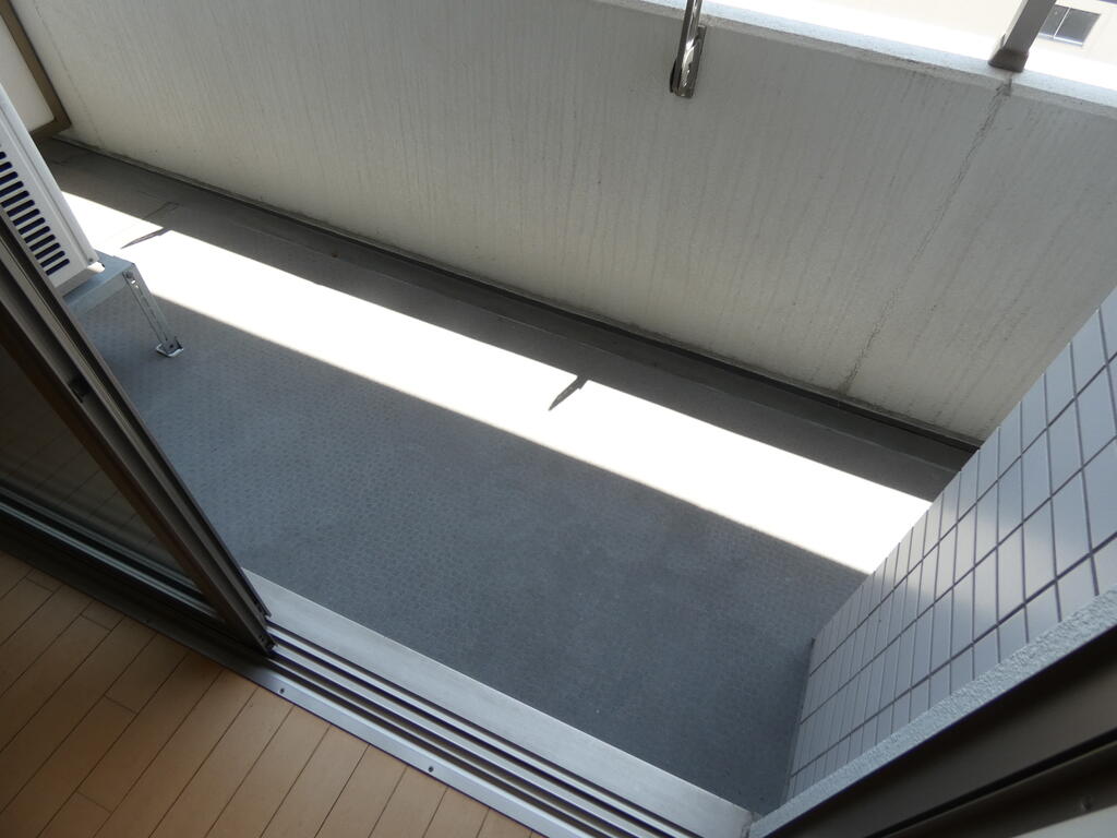 バルコニー　参考写真
