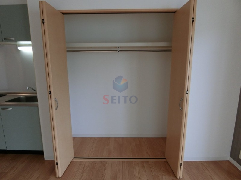 収納　同間取　別号室