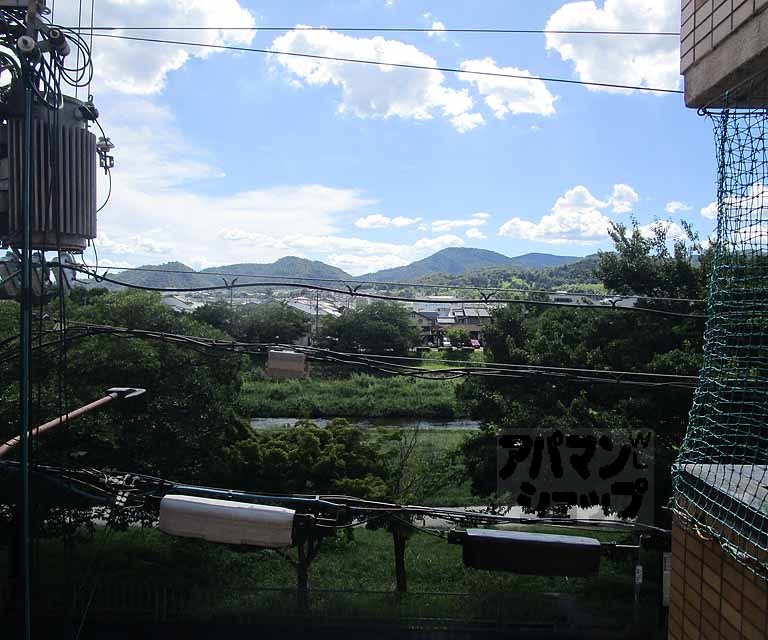 眺望　３０５号室の写真です。