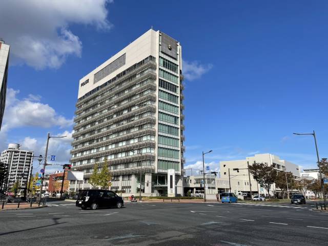 警察署・交番　北九州市警察部（警察署・交番）まで673m