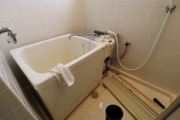 バス・シャワールーム