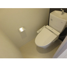 トイレ　コンパクトで使いやすいトイレです