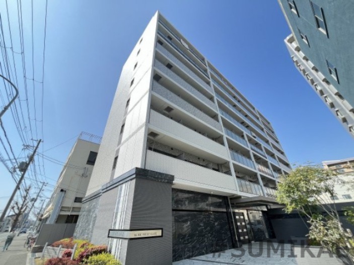 建物外観　外観もきれいです