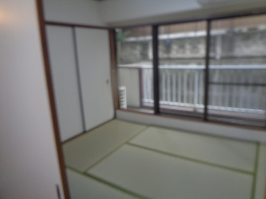 シティハイツ西品川の居間写真