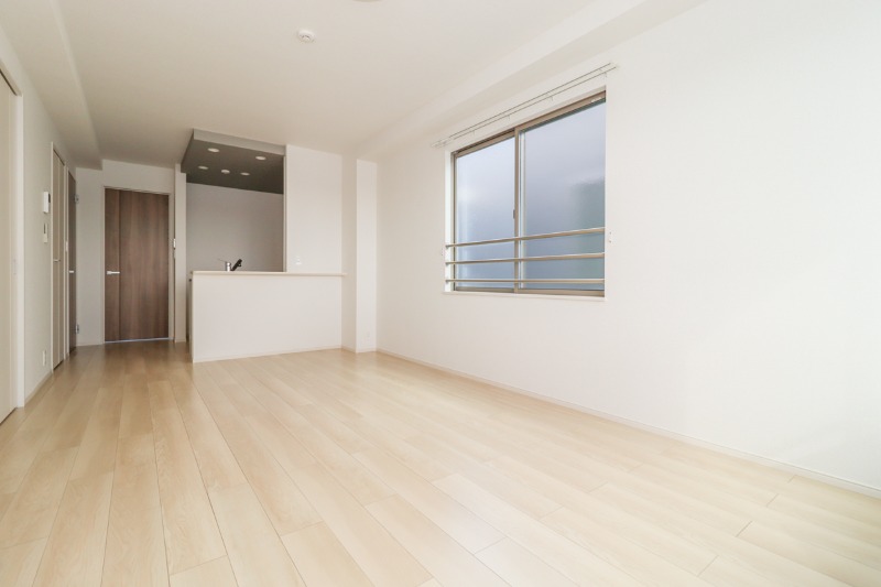 居室・リビング　図面と現状に相違がある場合には現状を優先