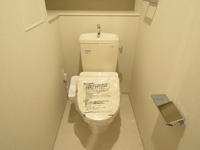 トイレ　同施工会社