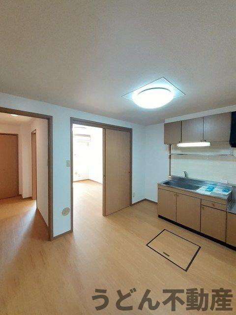 その他部屋・スペース　うどん県のお部屋探しはうどん不動産へ うどんちゃんとLINE