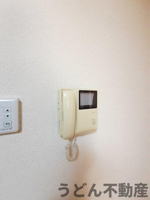セキュリティ　うどん県のお部屋探しはうどん不動産へ うどんちゃんとLINE