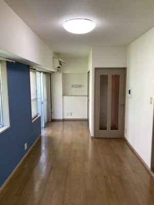居室・リビング　お部屋です
